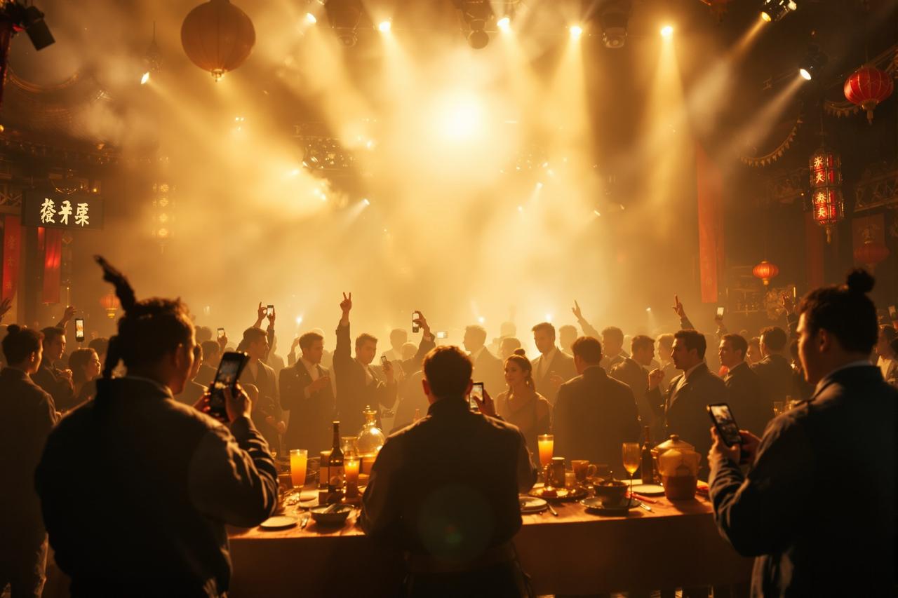 红桃视频年度巨制《山河无疆》正式杀青，预计明年春节档上映